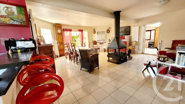 maison à vendre - 5 pièces - 144.96 m2 - MATIGNON - 22 - BRETAGNE - Century 21 Dufeil Invest
