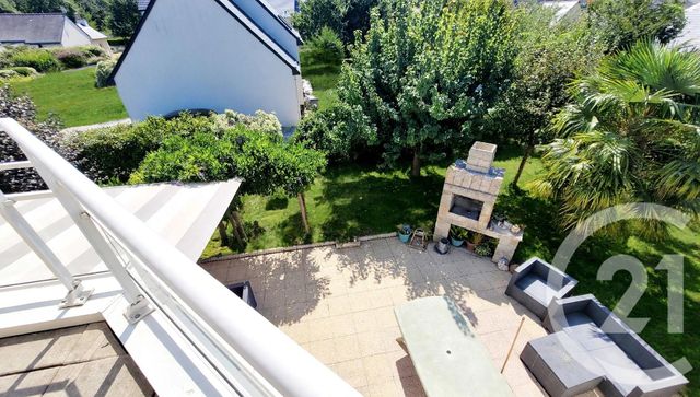 maison à vendre - 5 pièces - 144.96 m2 - MATIGNON - 22 - BRETAGNE - Century 21 Dufeil Invest
