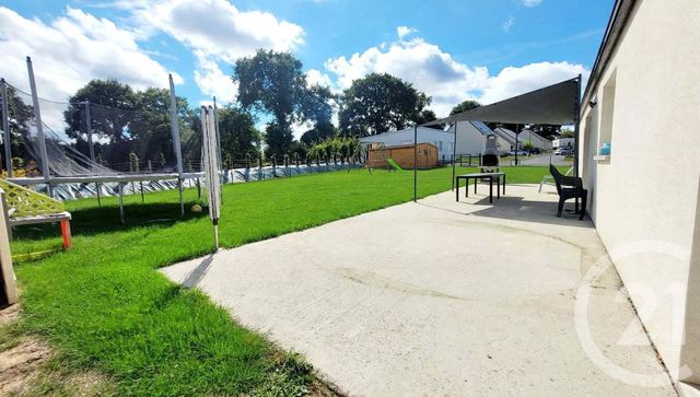maison à vendre - 5 pièces - 107.8 m2 - BOURSEUL - 22 - BRETAGNE - Century 21 Dufeil Invest
