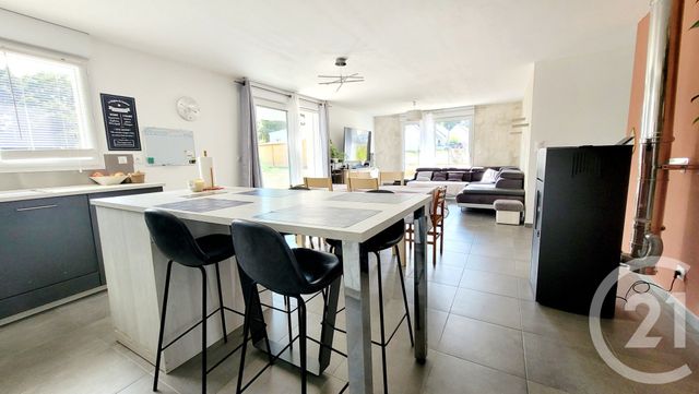 maison à vendre - 5 pièces - 107.8 m2 - BOURSEUL - 22 - BRETAGNE - Century 21 Dufeil Invest
