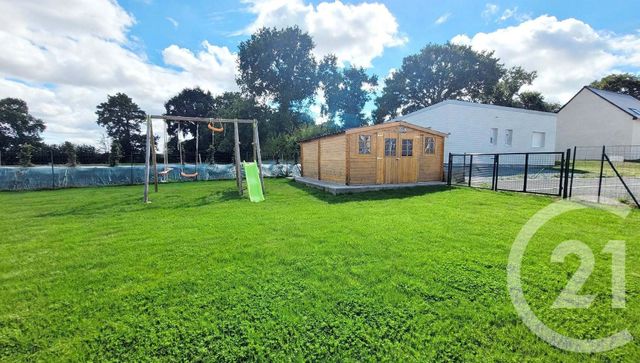 maison à vendre - 5 pièces - 107.8 m2 - BOURSEUL - 22 - BRETAGNE - Century 21 Dufeil Invest