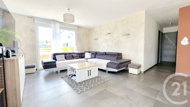 maison à vendre - 5 pièces - 107.8 m2 - BOURSEUL - 22 - BRETAGNE - Century 21 Dufeil Invest