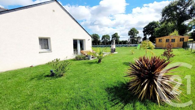 maison à vendre - 5 pièces - 107.8 m2 - BOURSEUL - 22 - BRETAGNE - Century 21 Dufeil Invest