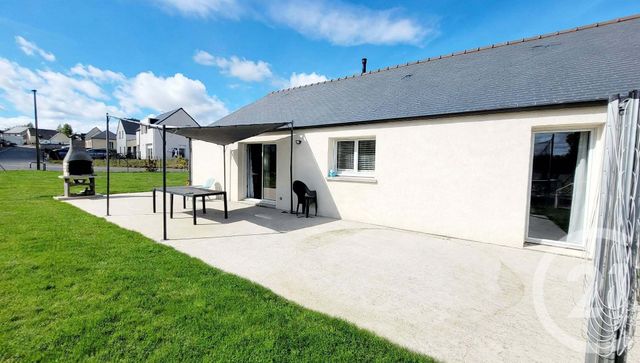 maison à vendre - 5 pièces - 107.8 m2 - BOURSEUL - 22 - BRETAGNE - Century 21 Dufeil Invest