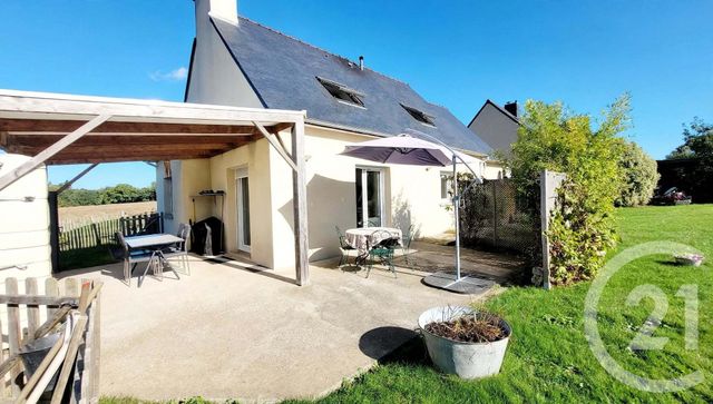 maison à vendre - 5 pièces - 98.23 m2 - PLUDUNO - 22 - BRETAGNE - Century 21 Dufeil Invest