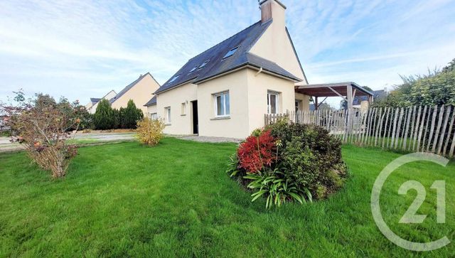 maison - PLUDUNO - 22