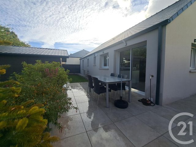 maison à vendre - 4 pièces - 93.92 m2 - PLANCOET - 22 - BRETAGNE - Century 21 Dufeil Invest