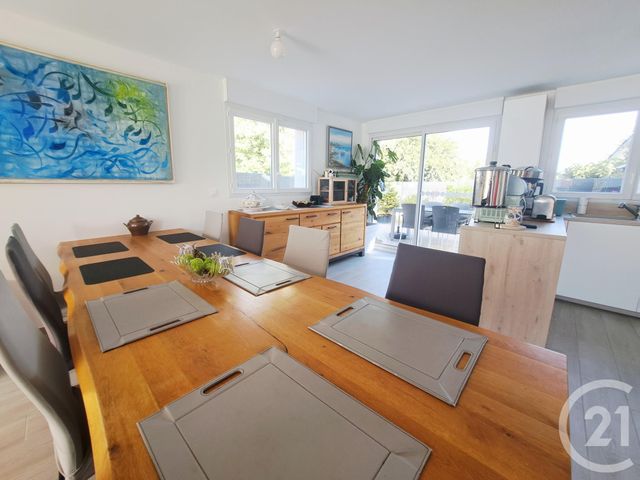 maison à vendre - 4 pièces - 93.92 m2 - PLANCOET - 22 - BRETAGNE - Century 21 Dufeil Invest