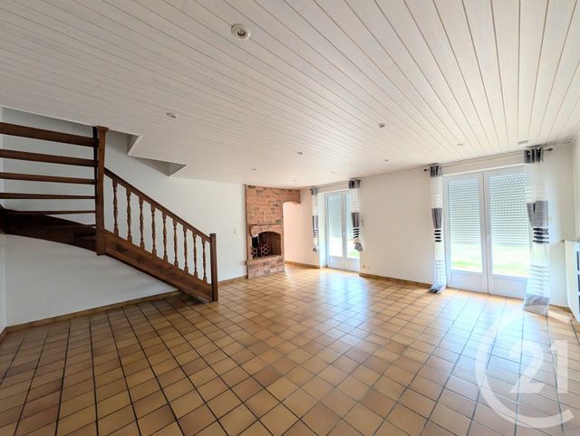maison à louer - 5 pièces - 122.0 m2 - CREHEN - 22 - BRETAGNE - Century 21 Dufeil Invest
