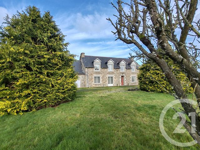 maison à vendre - 6 pièces - 154.43 m2 - BOURSEUL - 22 - BRETAGNE - Century 21 Dufeil Invest